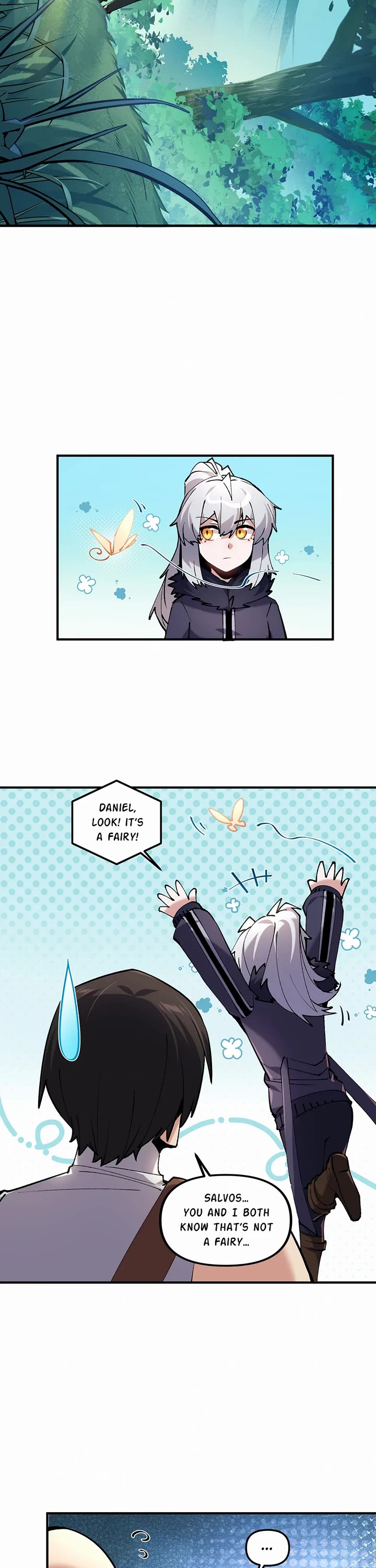 Salvos (A Monster Evolution LitRPG) chapter 62 page 13