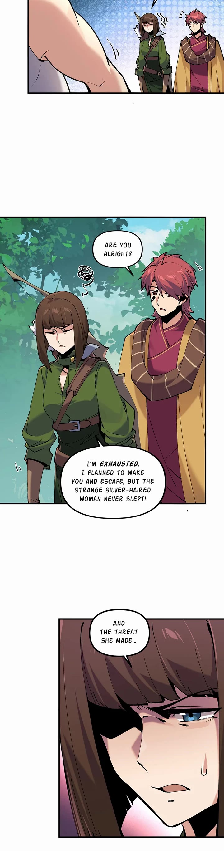 Salvos (A Monster Evolution LitRPG) chapter 62 page 14