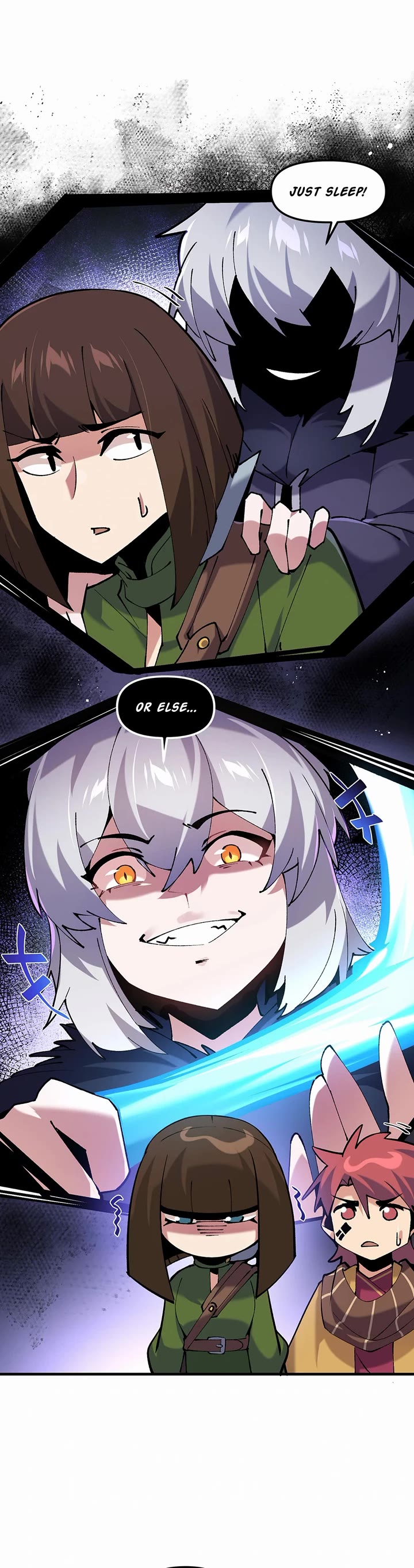 Salvos (A Monster Evolution LitRPG) chapter 62 page 15