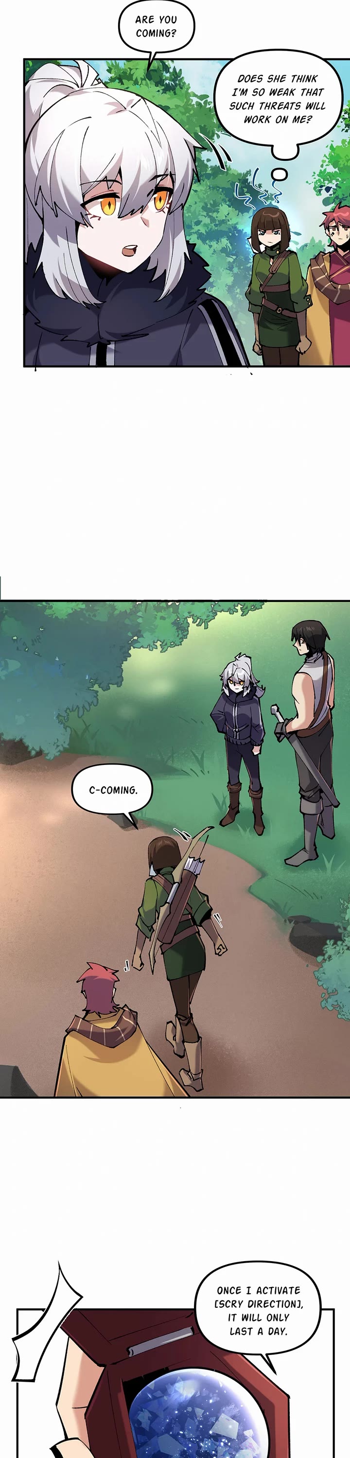 Salvos (A Monster Evolution LitRPG) chapter 62 page 16