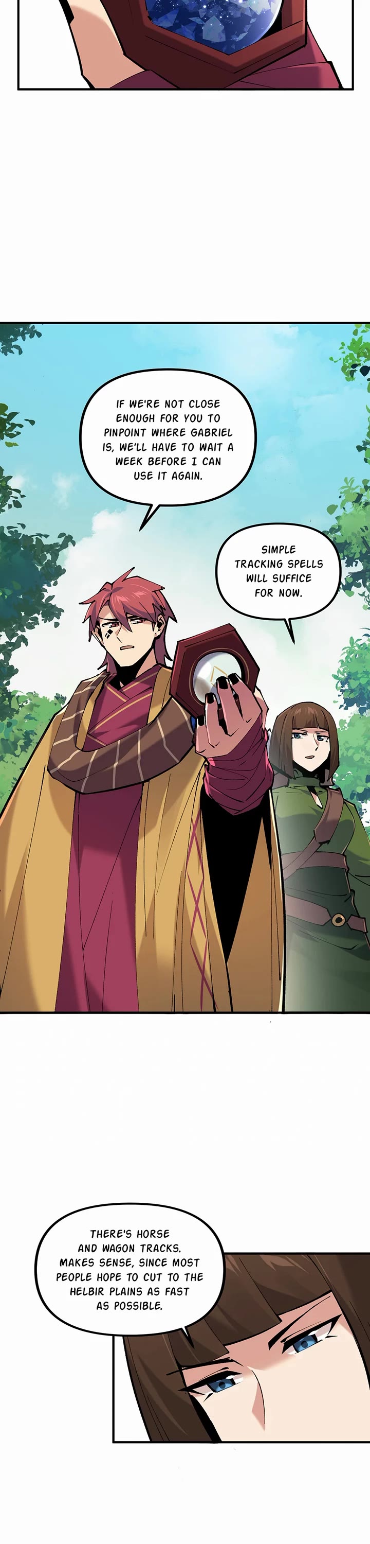 Salvos (A Monster Evolution LitRPG) chapter 62 page 17