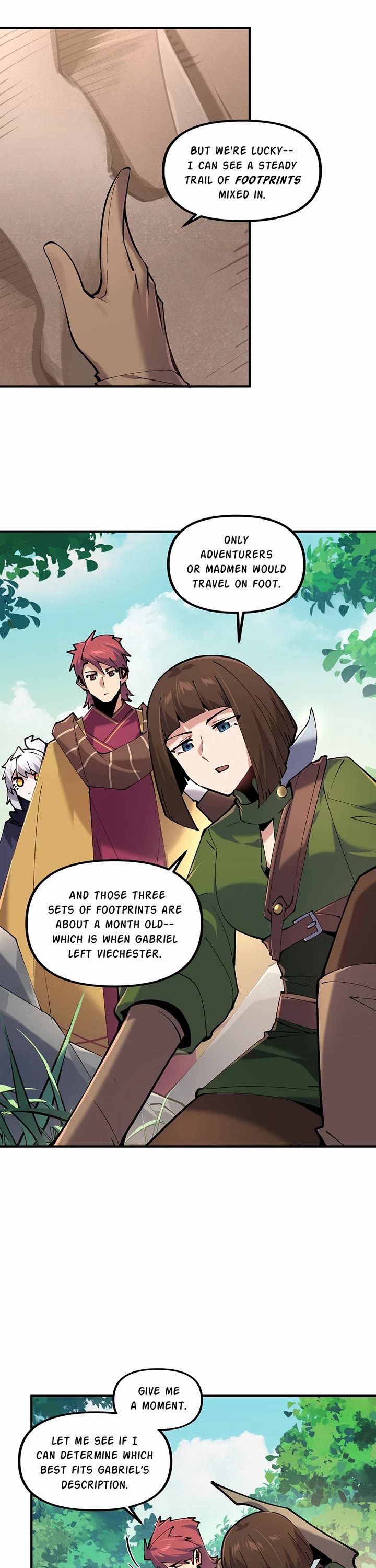 Salvos (A Monster Evolution LitRPG) chapter 62 page 18