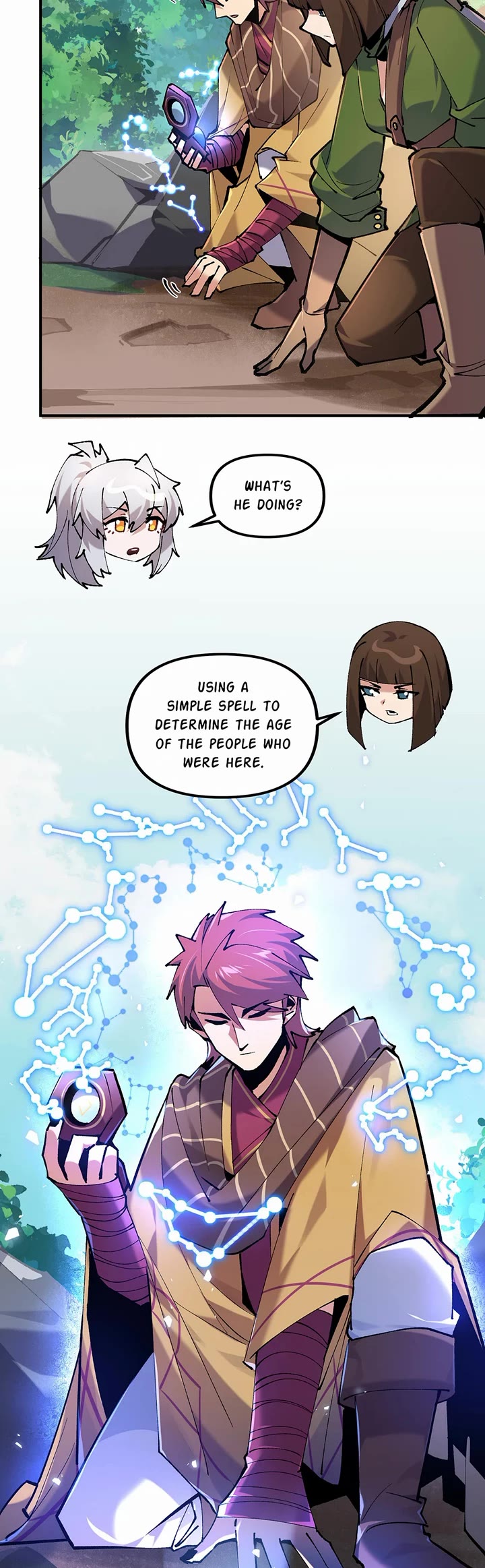 Salvos (A Monster Evolution LitRPG) chapter 62 page 19