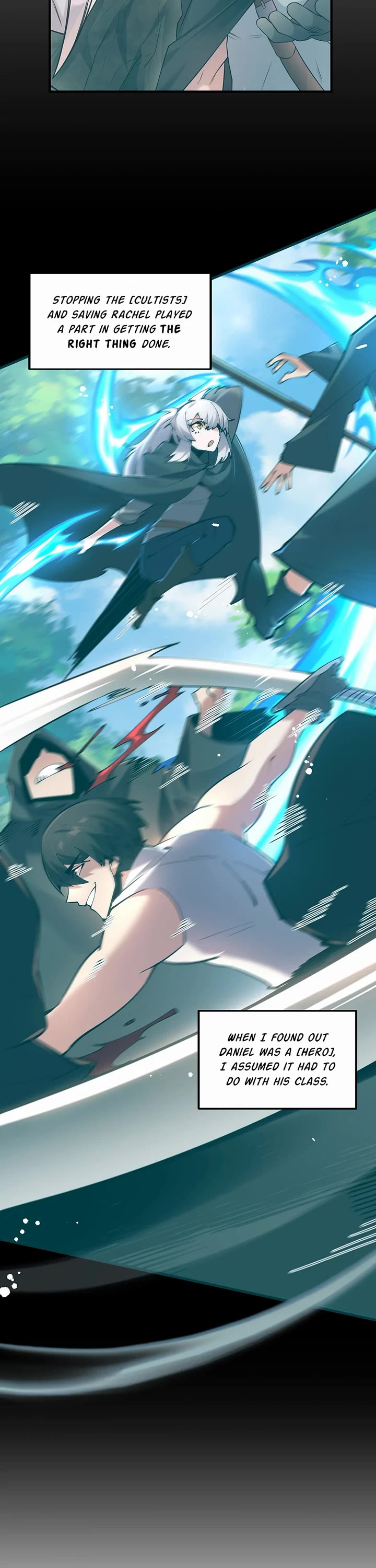 Salvos (A Monster Evolution LitRPG) chapter 62 page 2