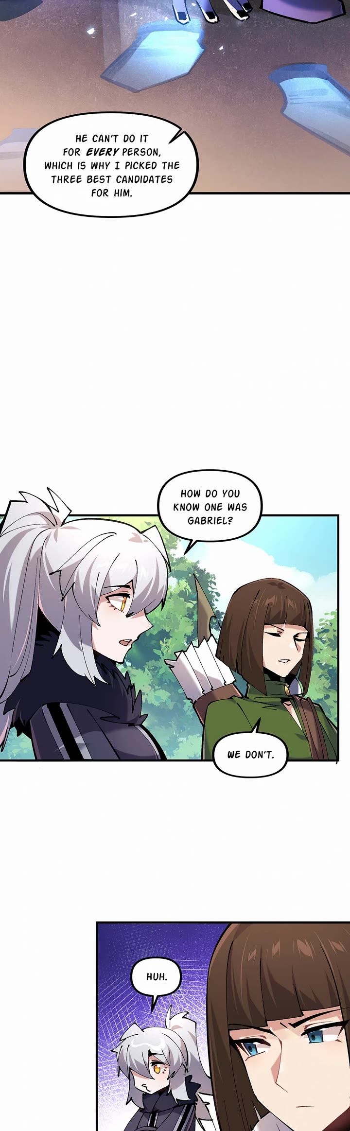 Salvos (A Monster Evolution LitRPG) chapter 62 page 20