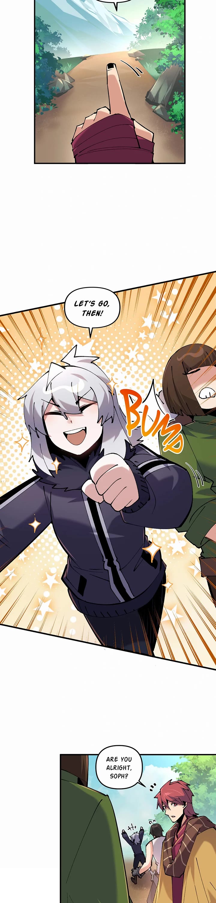 Salvos (A Monster Evolution LitRPG) chapter 62 page 22