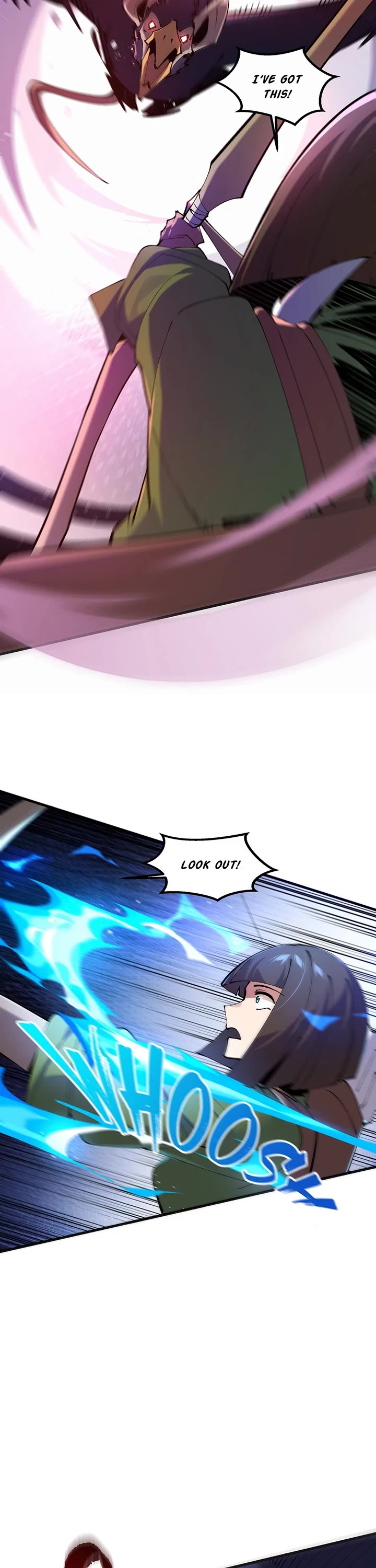 Salvos (A Monster Evolution LitRPG) chapter 62 page 26