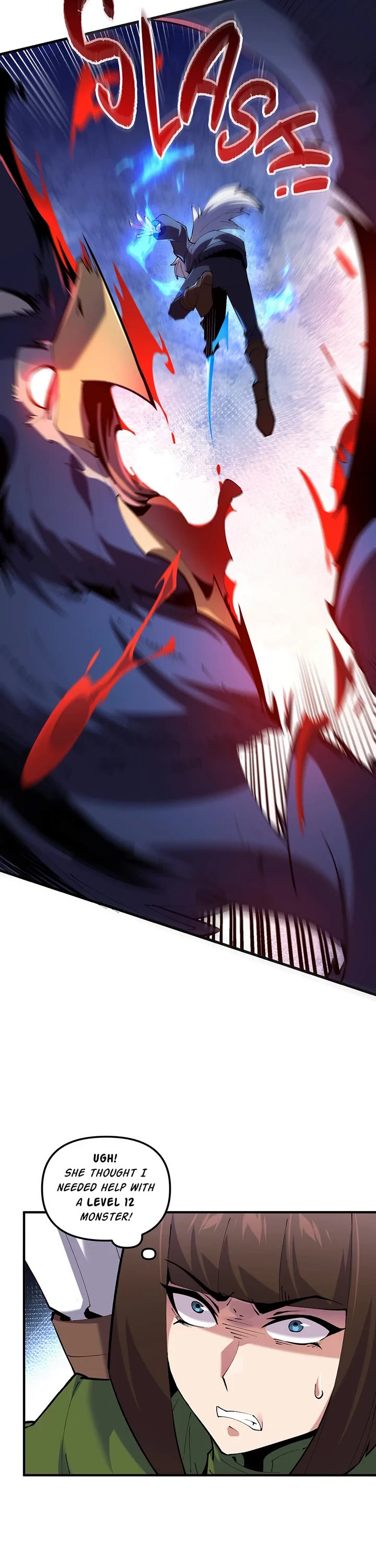 Salvos (A Monster Evolution LitRPG) chapter 62 page 27