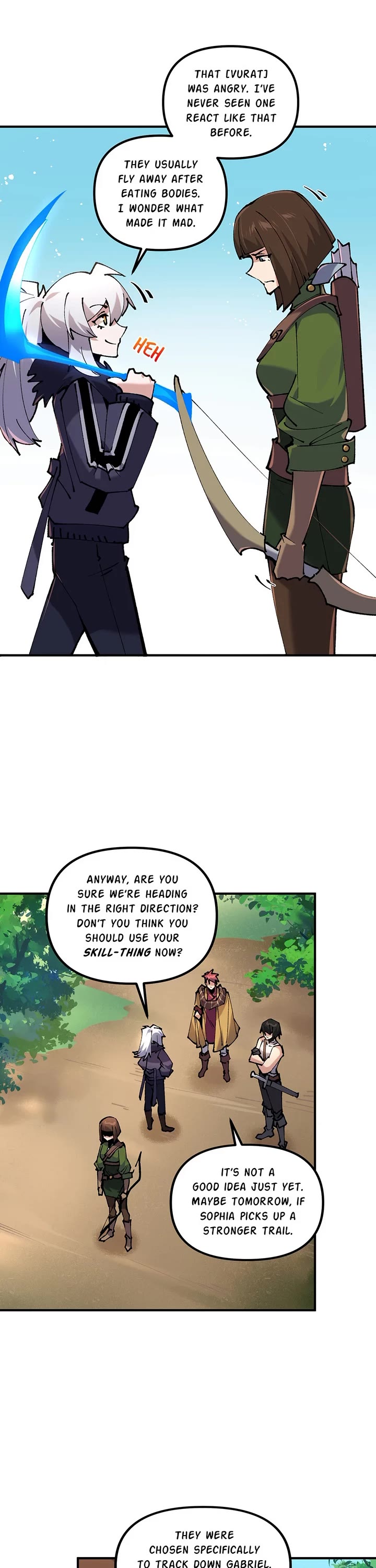 Salvos (A Monster Evolution LitRPG) chapter 62 page 28