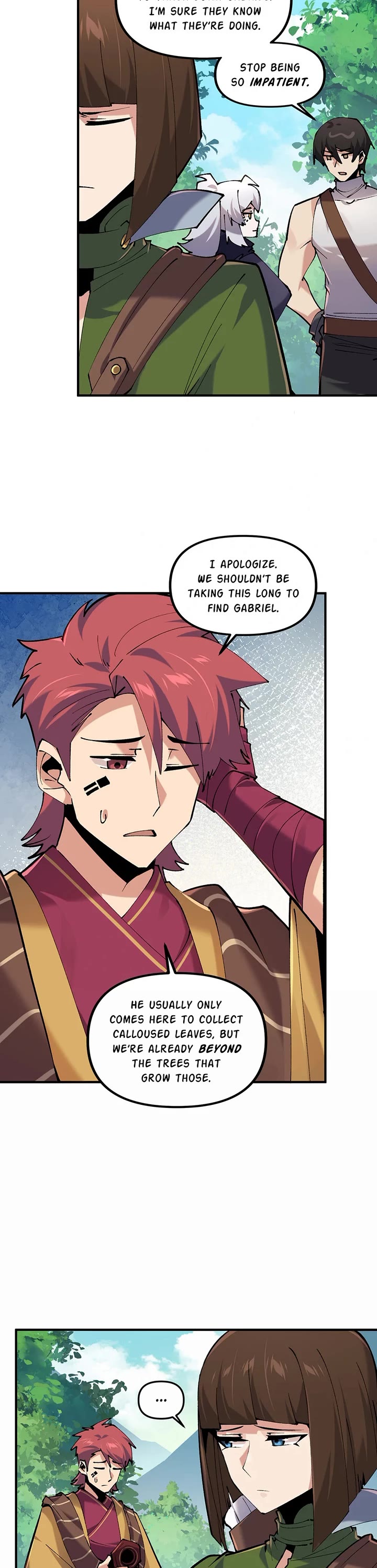 Salvos (A Monster Evolution LitRPG) chapter 62 page 29