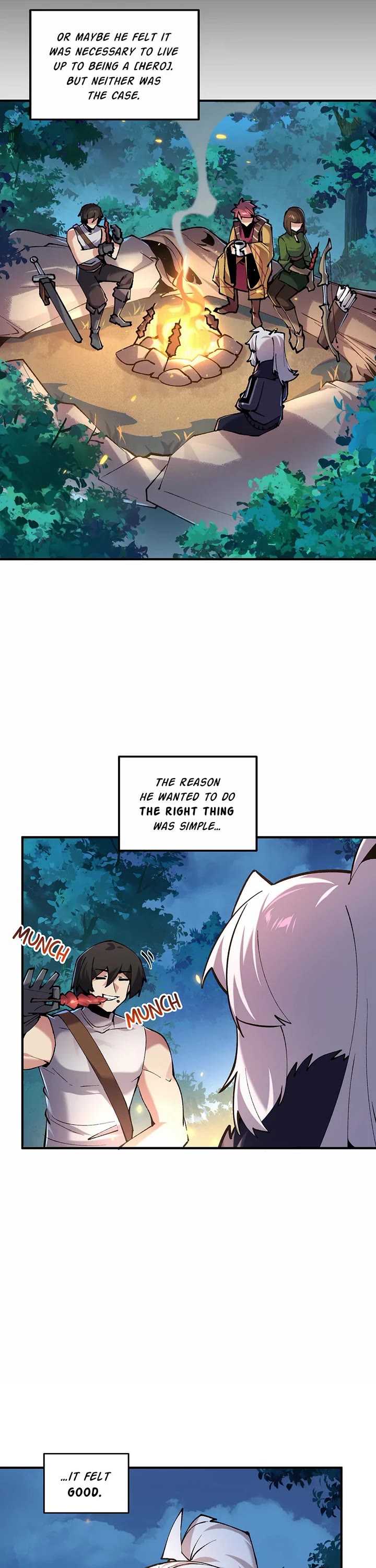 Salvos (A Monster Evolution LitRPG) chapter 62 page 3