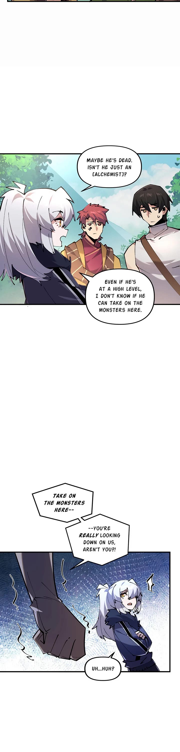 Salvos (A Monster Evolution LitRPG) chapter 62 page 30