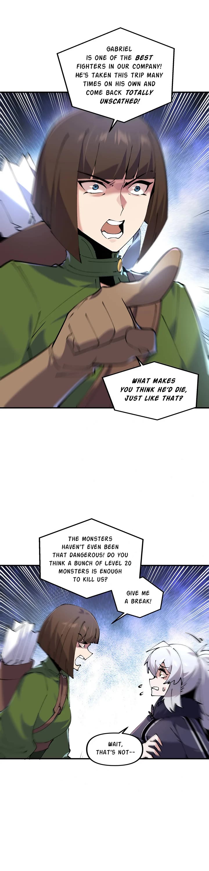 Salvos (A Monster Evolution LitRPG) chapter 62 page 31