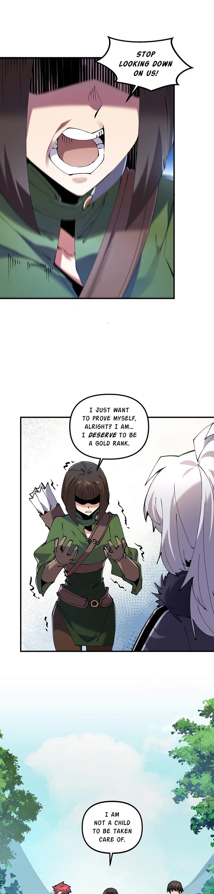 Salvos (A Monster Evolution LitRPG) chapter 62 page 32