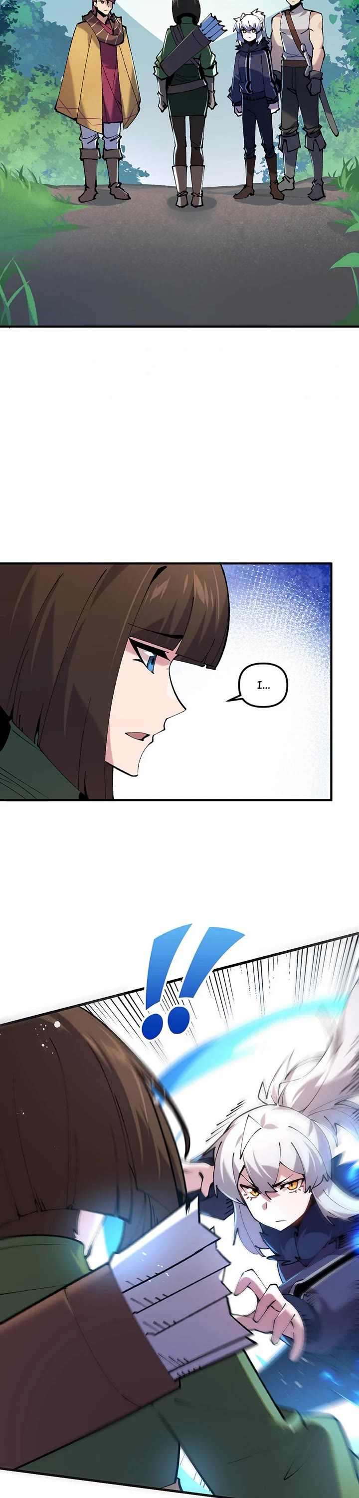 Salvos (A Monster Evolution LitRPG) chapter 62 page 33