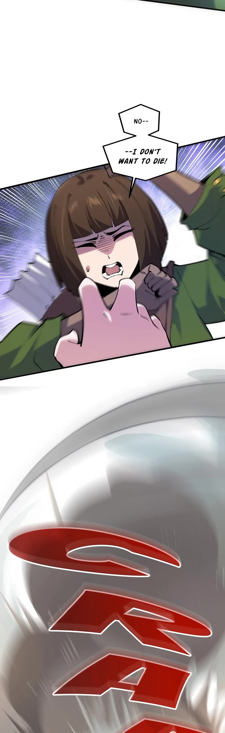 Salvos (A Monster Evolution LitRPG) chapter 62 page 34