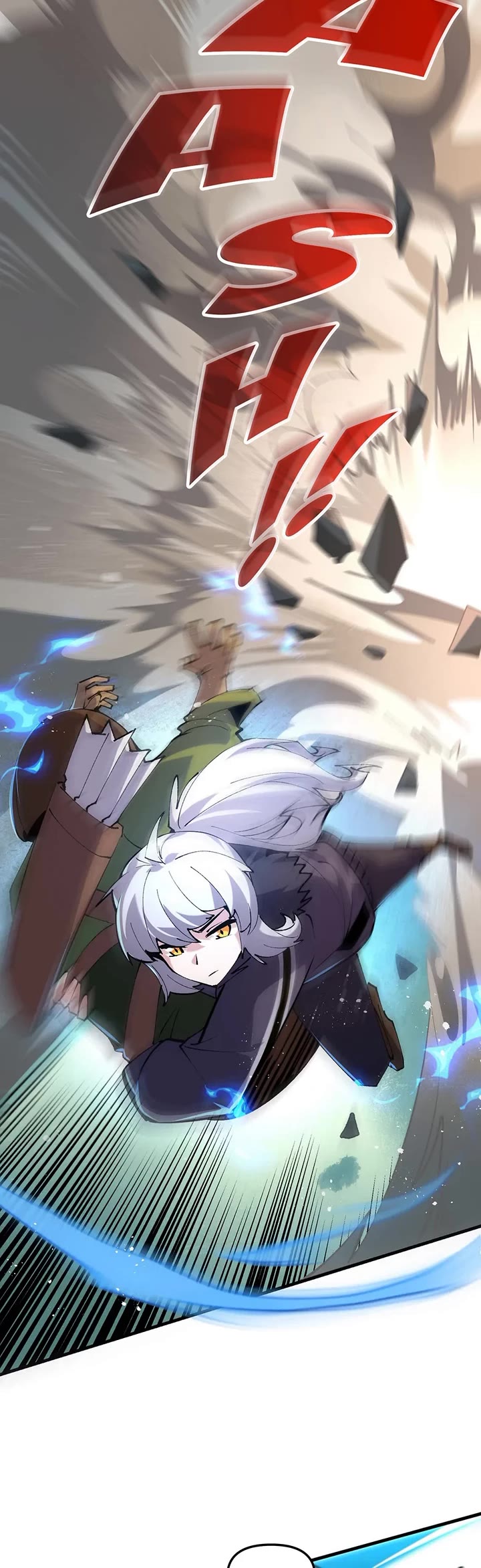 Salvos (A Monster Evolution LitRPG) chapter 62 page 35