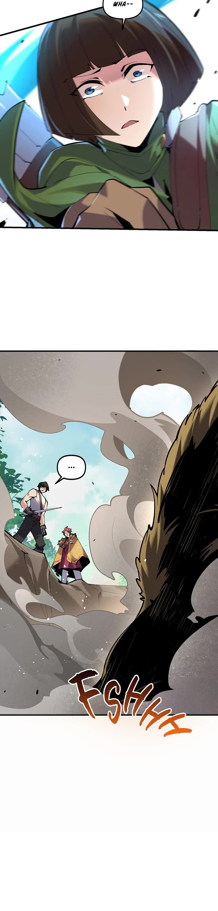 Salvos (A Monster Evolution LitRPG) chapter 62 page 36