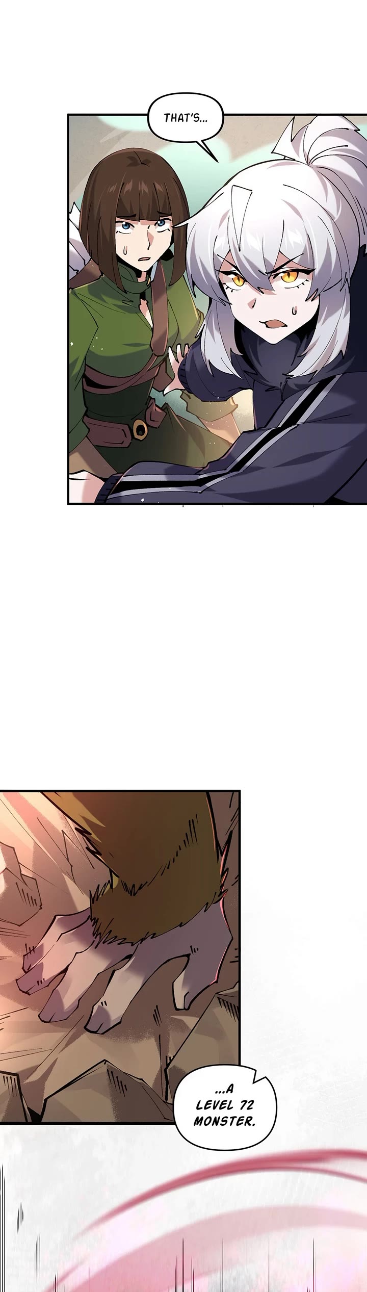 Salvos (A Monster Evolution LitRPG) chapter 62 page 37