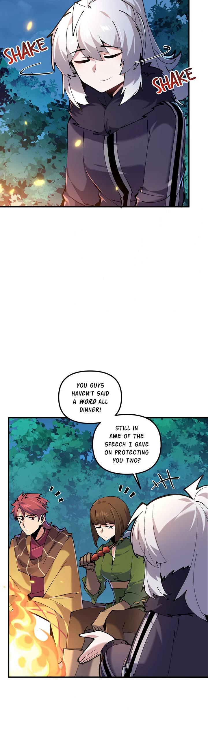 Salvos (A Monster Evolution LitRPG) chapter 62 page 4