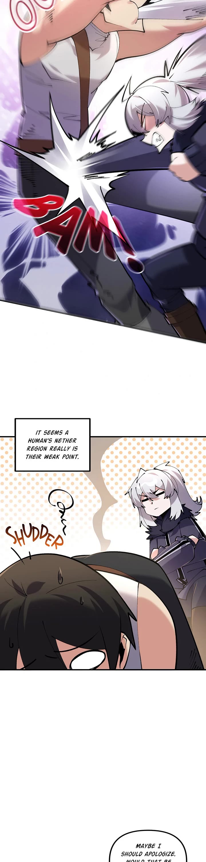 Salvos (A Monster Evolution LitRPG) chapter 62 page 6