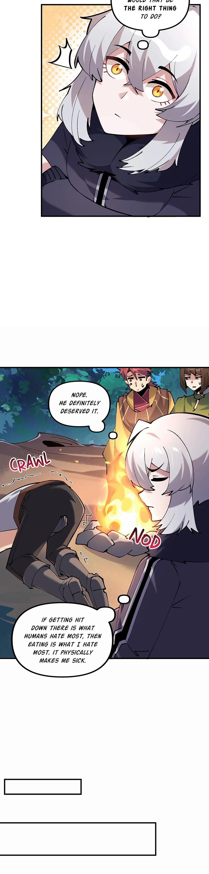 Salvos (A Monster Evolution LitRPG) chapter 62 page 7