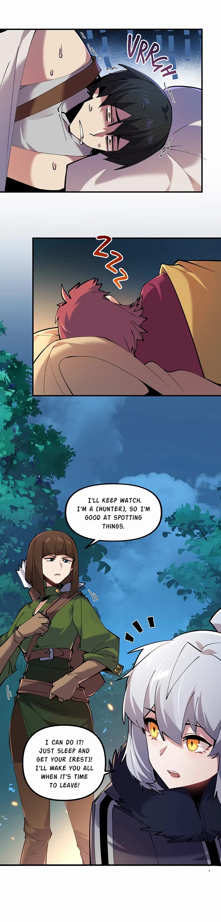 Salvos (A Monster Evolution LitRPG) chapter 62 page 8