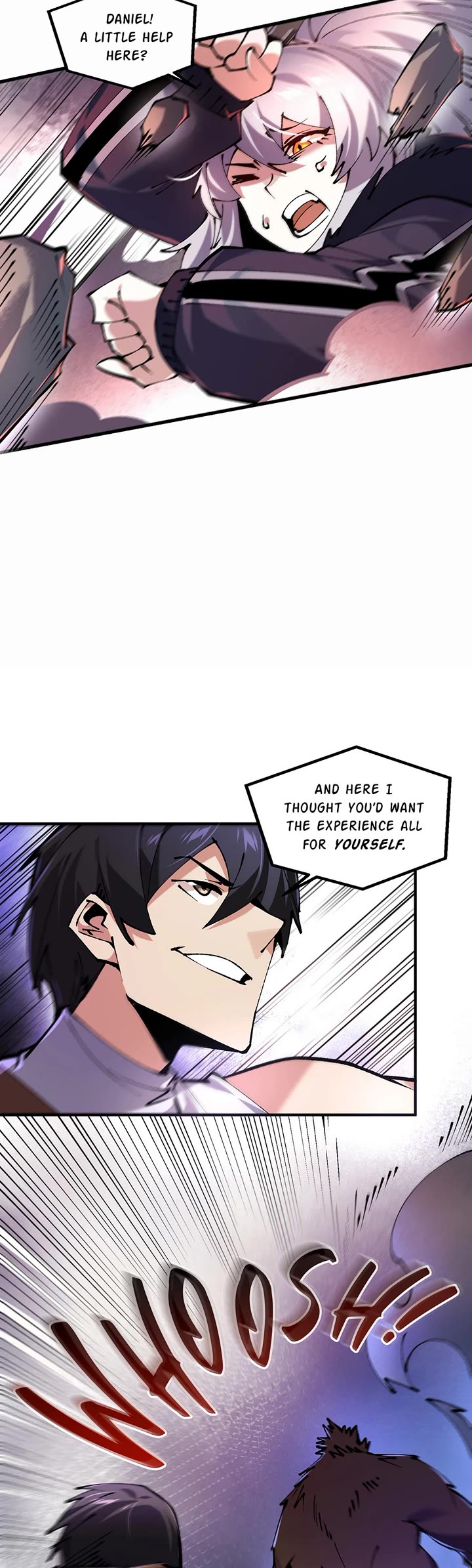 Salvos (A Monster Evolution LitRPG) chapter 63 page 10