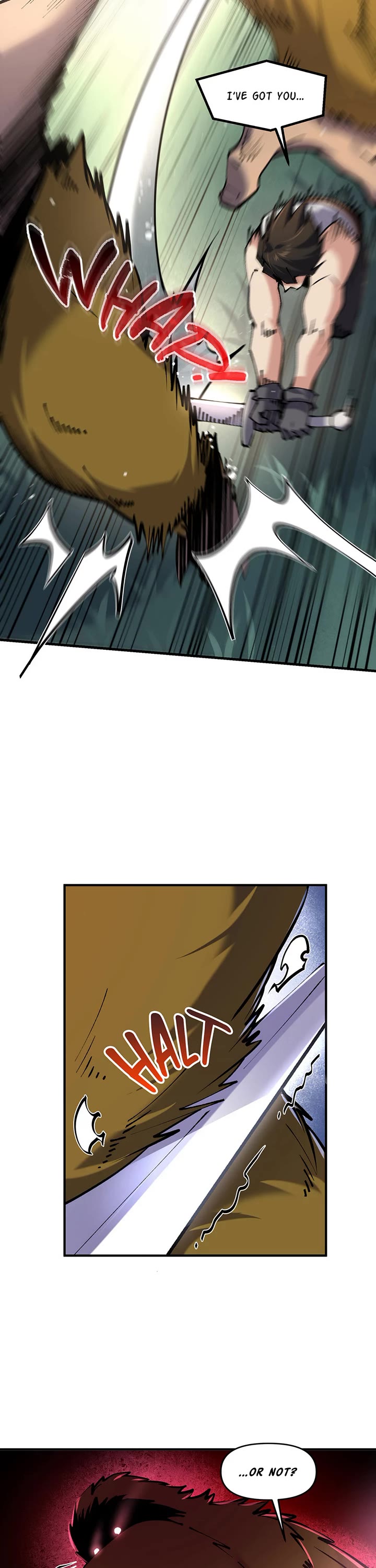 Salvos (A Monster Evolution LitRPG) chapter 63 page 12