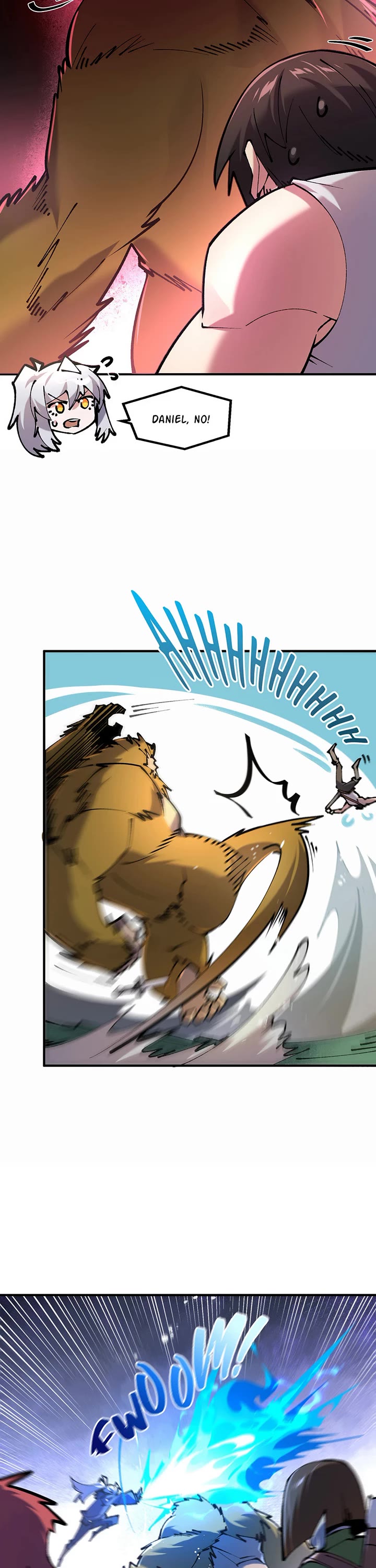 Salvos (A Monster Evolution LitRPG) chapter 63 page 13