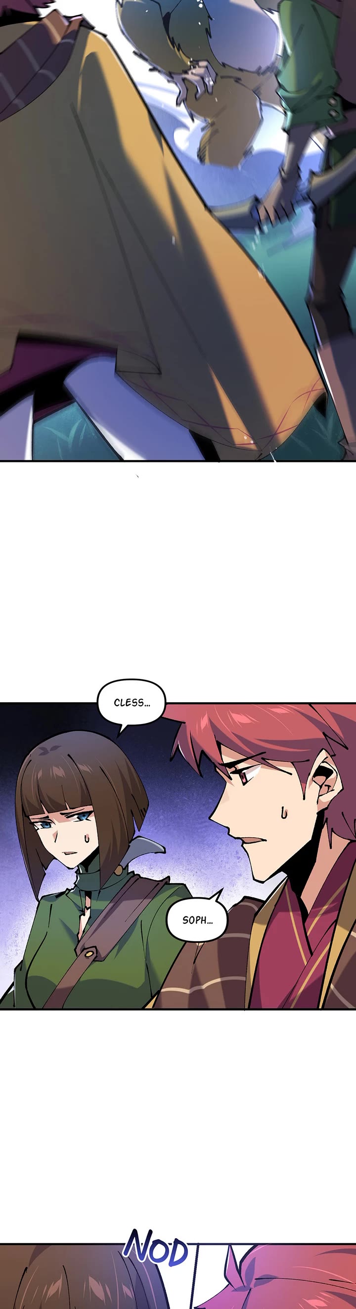 Salvos (A Monster Evolution LitRPG) chapter 63 page 14