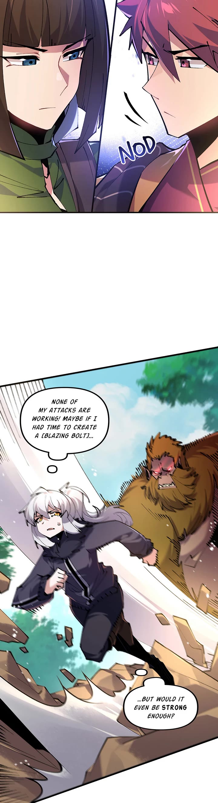 Salvos (A Monster Evolution LitRPG) chapter 63 page 15