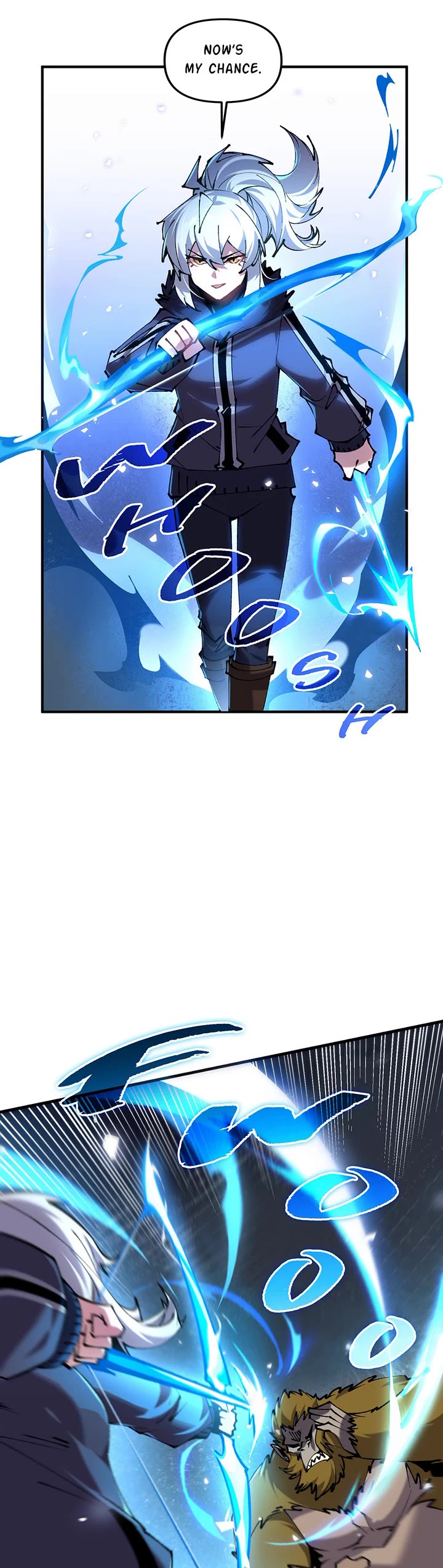 Salvos (A Monster Evolution LitRPG) chapter 63 page 19