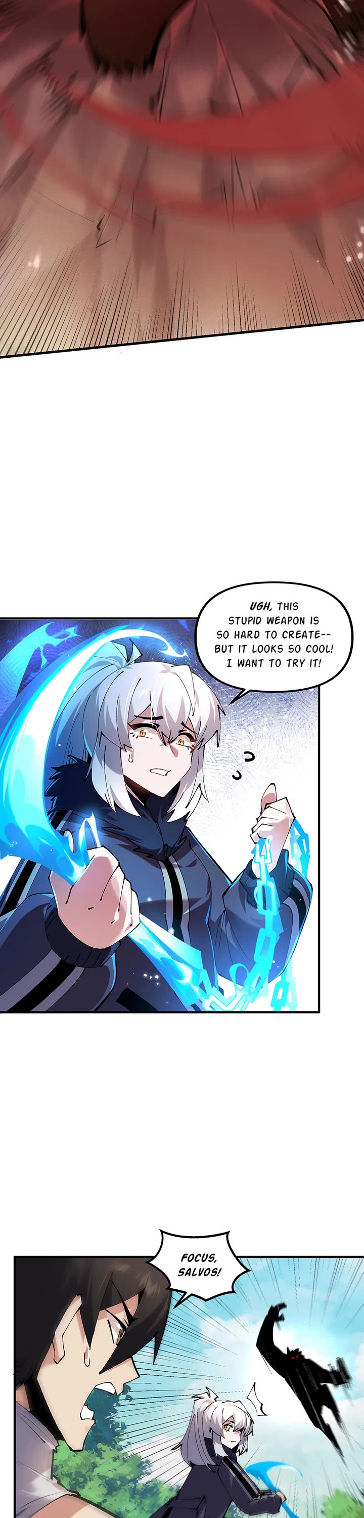 Salvos (A Monster Evolution LitRPG) chapter 63 page 2