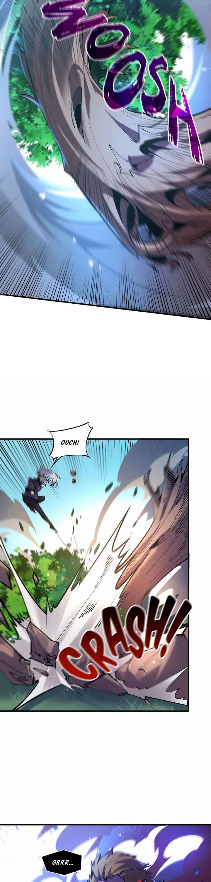 Salvos (A Monster Evolution LitRPG) chapter 63 page 23