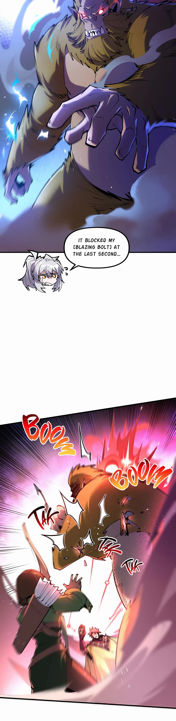 Salvos (A Monster Evolution LitRPG) chapter 63 page 24