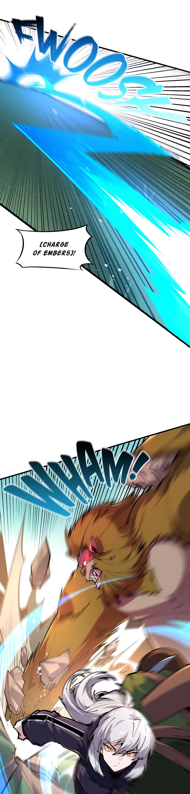 Salvos (A Monster Evolution LitRPG) chapter 63 page 26