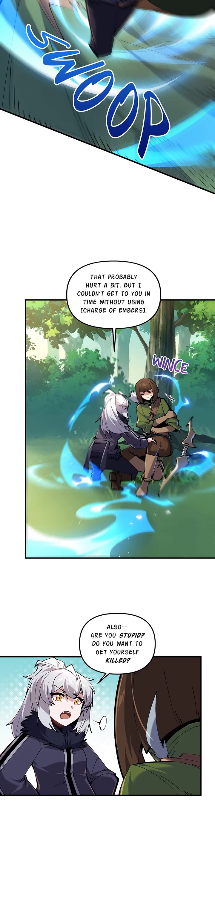 Salvos (A Monster Evolution LitRPG) chapter 63 page 27