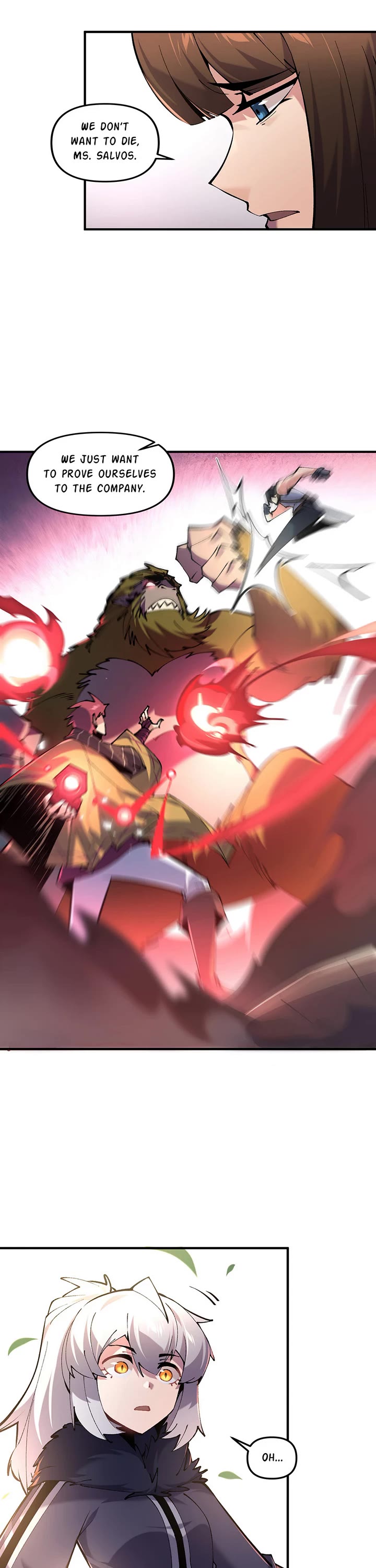 Salvos (A Monster Evolution LitRPG) chapter 63 page 28