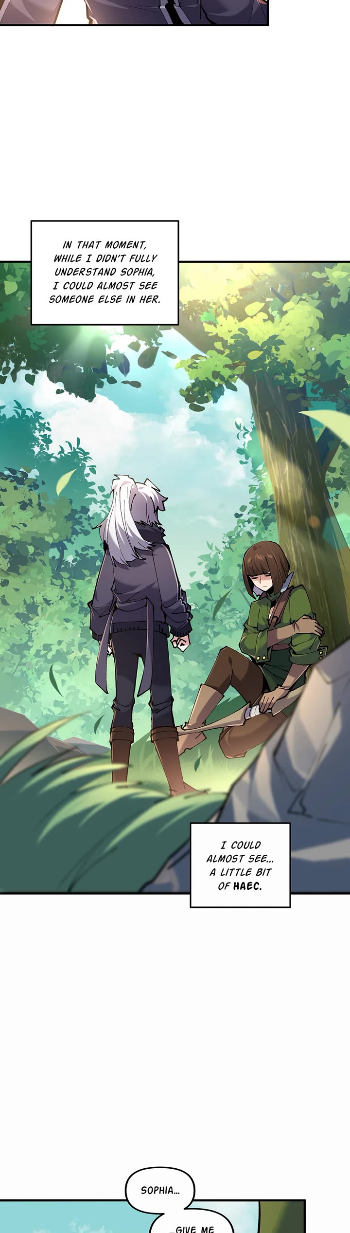 Salvos (A Monster Evolution LitRPG) chapter 63 page 29