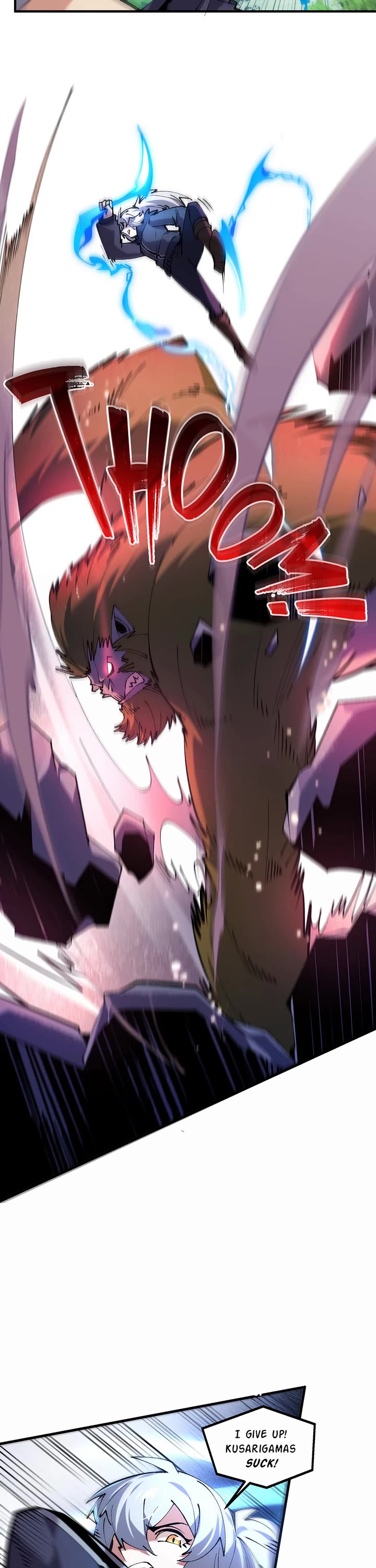 Salvos (A Monster Evolution LitRPG) chapter 63 page 3