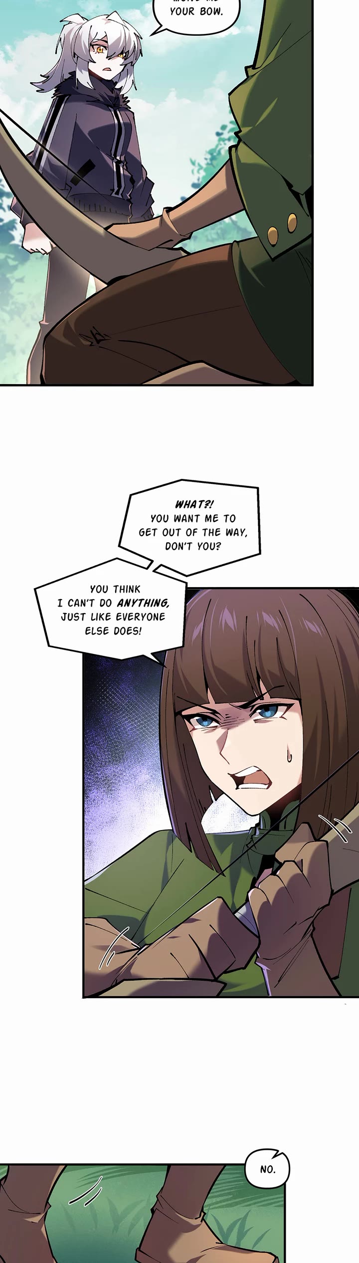 Salvos (A Monster Evolution LitRPG) chapter 63 page 30