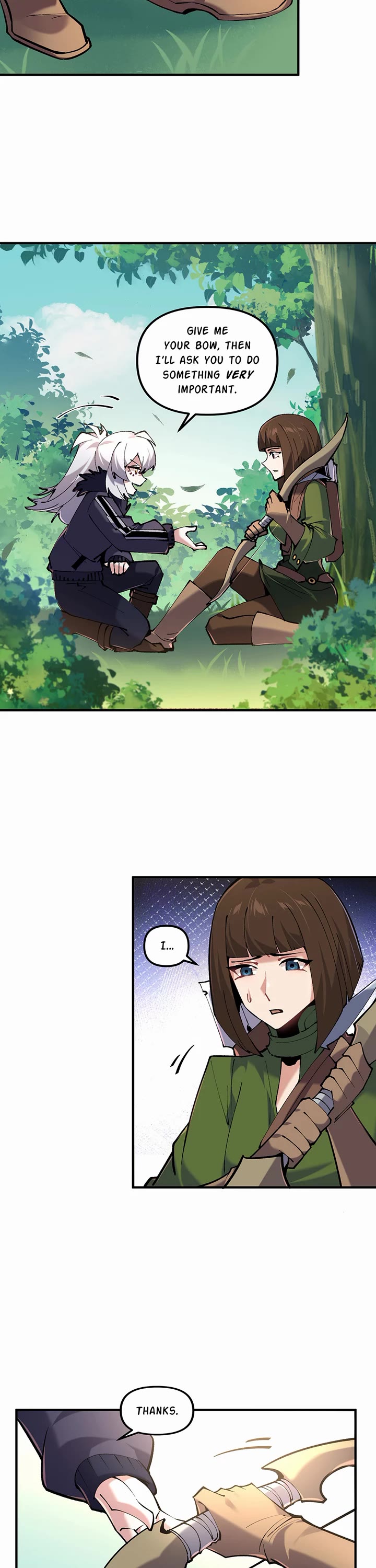 Salvos (A Monster Evolution LitRPG) chapter 63 page 31