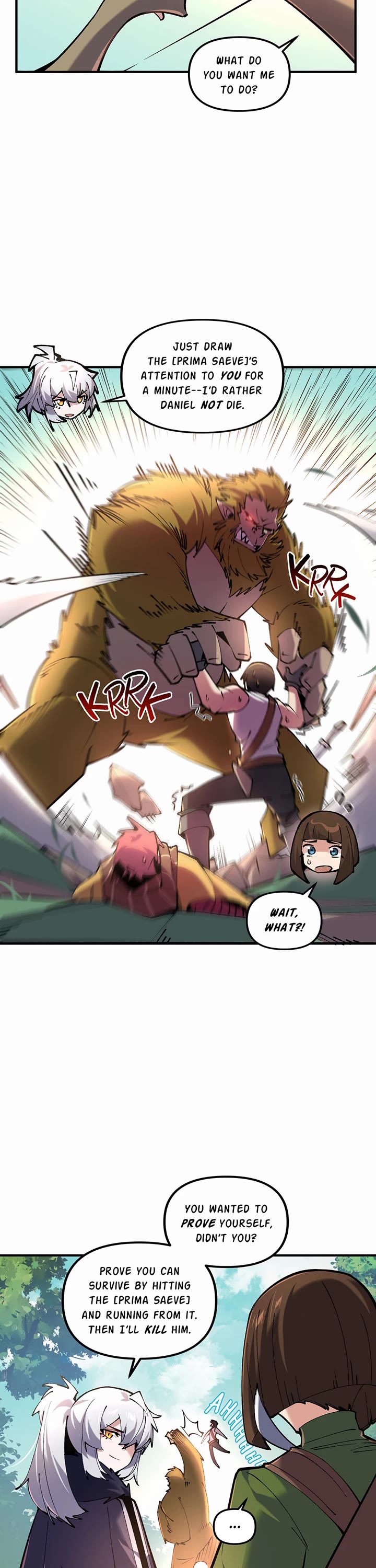 Salvos (A Monster Evolution LitRPG) chapter 63 page 32