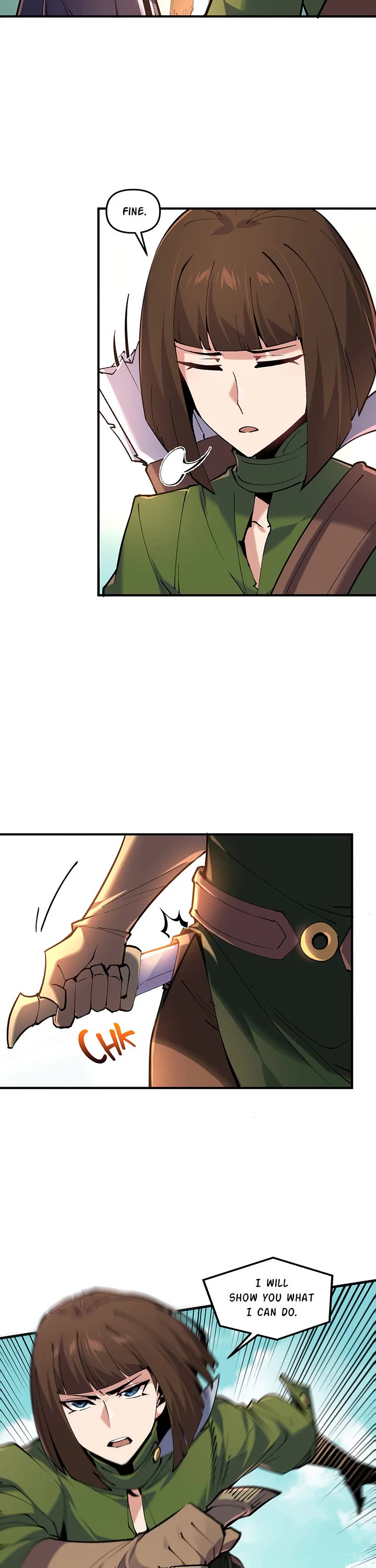 Salvos (A Monster Evolution LitRPG) chapter 63 page 33