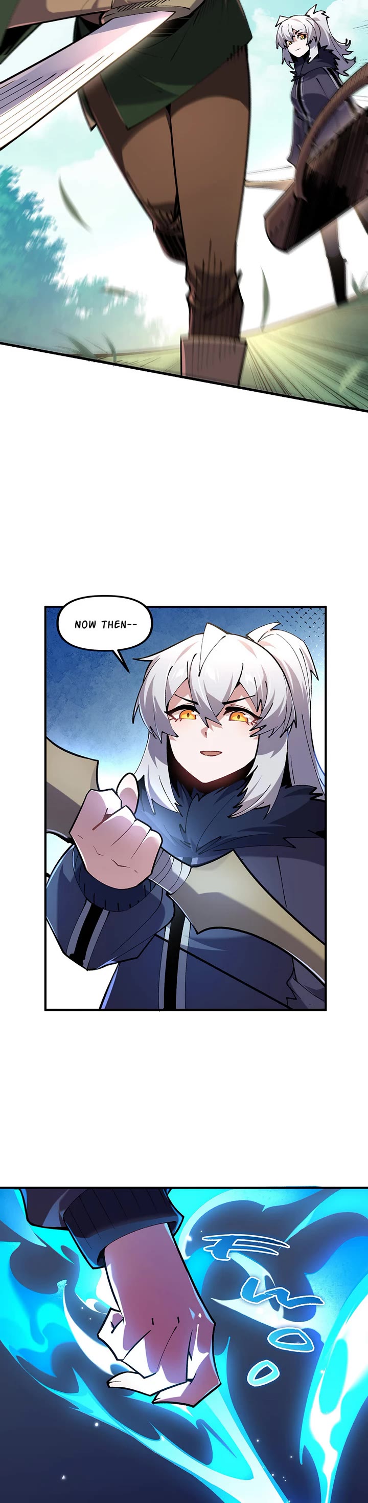 Salvos (A Monster Evolution LitRPG) chapter 63 page 34