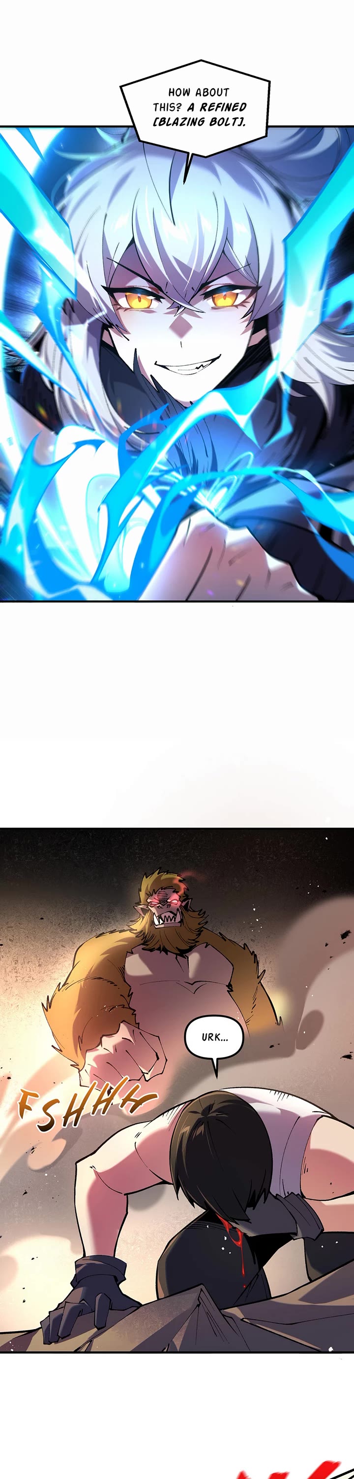 Salvos (A Monster Evolution LitRPG) chapter 63 page 36