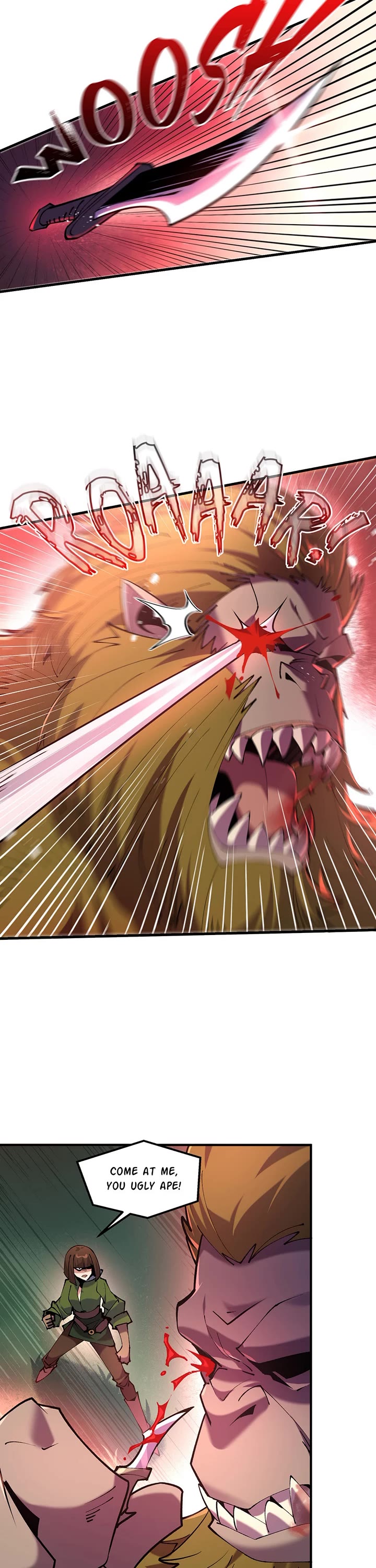 Salvos (A Monster Evolution LitRPG) chapter 63 page 37