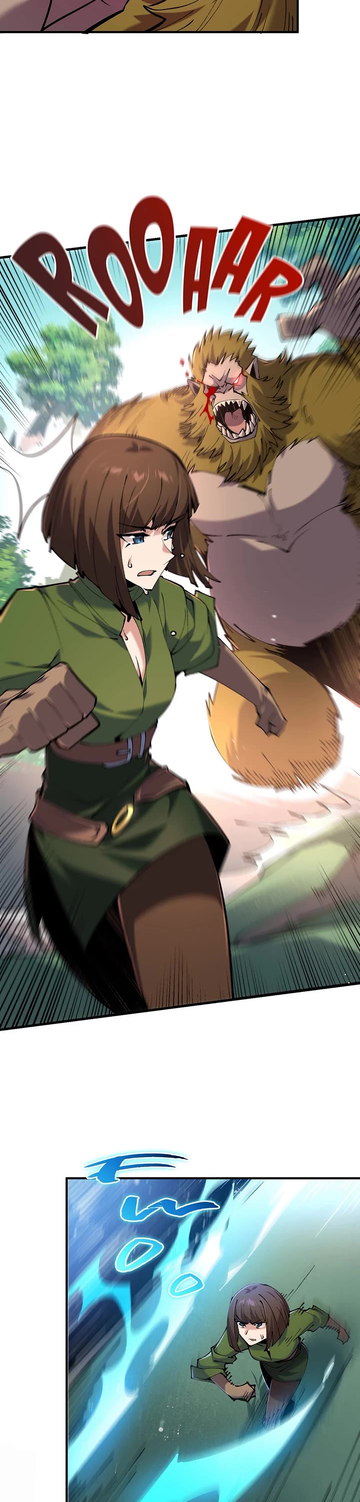 Salvos (A Monster Evolution LitRPG) chapter 63 page 38