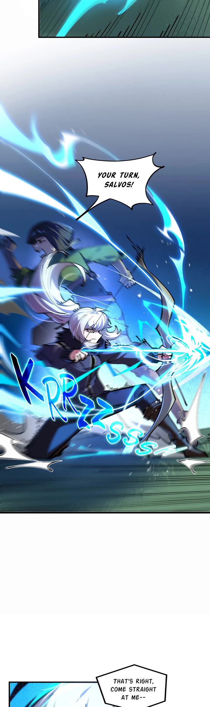 Salvos (A Monster Evolution LitRPG) chapter 63 page 39